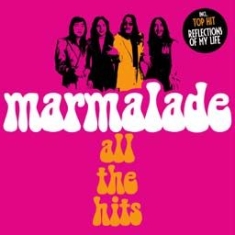Marmalade - All The Hits in the group OTHER / Övrigt /  at Bengans Skivbutik AB (1816608)