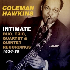 Hawkins Coleman - IntimateDuo, Trio, Quartet & Quint