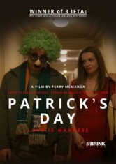 Patrick's Day - Film in the group OTHER / Music-DVD & Bluray at Bengans Skivbutik AB (1818020)