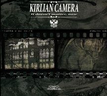 Kirlian Camera - It Doesn't Matter, Now in the group CD / Rock at Bengans Skivbutik AB (1818023)