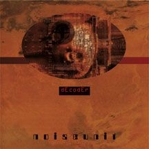 Noise Unit - Decoder (Orange Vinyl) in the group VINYL / Rock at Bengans Skivbutik AB (1818120)