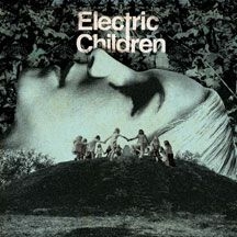 Merlin - Electric Children in the group CD / Rock at Bengans Skivbutik AB (1818130)