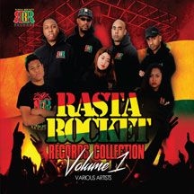 Blandade Artister - Rasta Rocket Records Collection, Vo in the group CD / Reggae at Bengans Skivbutik AB (1818140)