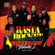 Blandade Artister - Rasta Rocket Records Collection, Vo