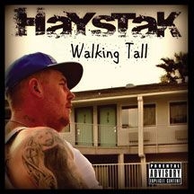 Haystak - Walking Tall in the group CD / Hip Hop at Bengans Skivbutik AB (1818142)