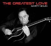 Balin Marty - Greatest Love in the group CD / Rock at Bengans Skivbutik AB (1818150)
