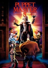 Puppet Master 5: The Final Chapter - Film in the group OTHER / Music-DVD & Bluray at Bengans Skivbutik AB (1818193)