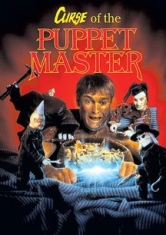 Curse Of The Puppetmaster - Film in the group OTHER / Music-DVD & Bluray at Bengans Skivbutik AB (1818195)
