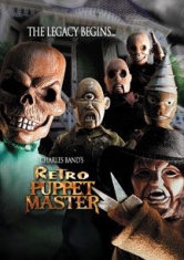 Retro Puppet Master - Film in the group OTHER / Music-DVD & Bluray at Bengans Skivbutik AB (1818196)