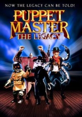 Puppet Master: The Legacy - Film in the group OTHER / Music-DVD & Bluray at Bengans Skivbutik AB (1818198)