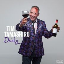 Tamashiro Tim - Drinky in the group CD / Jazz/Blues at Bengans Skivbutik AB (1818201)