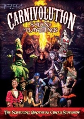 Carnivolution: Satan's Playthings - Film in the group OTHER / Music-DVD & Bluray at Bengans Skivbutik AB (1818210)