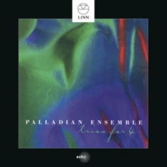Handel / Telemann - Trios For 4