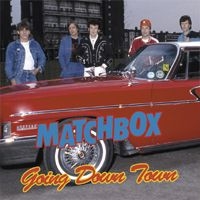 Matchbox - Going Down Town in the group CD / Pop-Rock at Bengans Skivbutik AB (1832191)