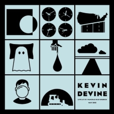 Devine Kevin - Live At St Pancras Old Church
