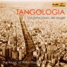 Piazzolla Astor - Tangologia - Las Estaciónes Del Ang