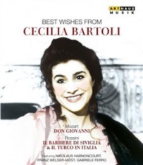 Cecilia Bartoli - Don Giovanni/Barber Of Seville