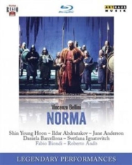 Bellini Vincenzo - Norma (Bd)