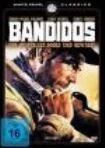 Jenkins, Terry / Huerta, Cris - Bandidos - Ihr Gesetz Ist Mord Und in the group OTHER / Music-DVD & Bluray at Bengans Skivbutik AB (1833333)