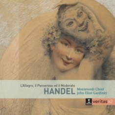 John Eliot Gardiner - Handel : L'allegro, Il Pensero