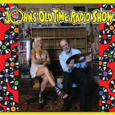 Robert Crumb Eden Brower & John Hen - John's Old Time Radio Show