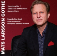 Larsson Gothe Mats - Symphony No. 2