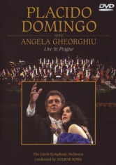 Placido Domingo - Live In Prague