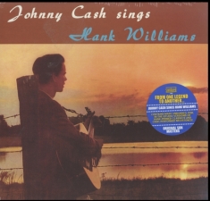 Cash Johnny - Sings Hank Williams