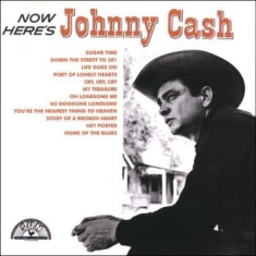 Cash Johnny - Now Here's Johnny Cash