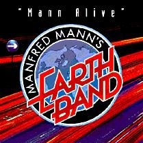 Manfred Mann's Earth Band - Mann Alive