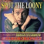 Graham Chapman - Spot The Loony in the group CD / Pop at Bengans Skivbutik AB (1837884)