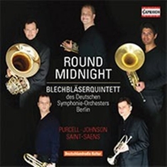 Fauré / Purcell / Saint-Saëns - Round Midnight