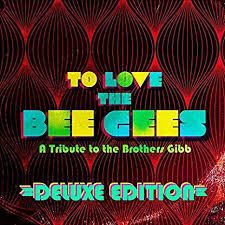 Various artists - To Love The Bee Gees in the group OUR PICKS / Stocksale / CD Sale / CD POP at Bengans Skivbutik AB (1840585)