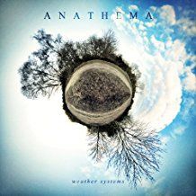 Anathema - Weather Systems in the group CD / Rock at Bengans Skivbutik AB (1842262)