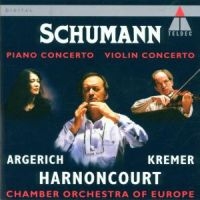 Nikolaus Harnoncourt - Schumann: Piano Concerto And V