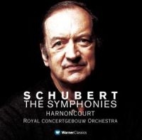 Nikolaus Harnoncourt & Royal C - Schubert : Symphonies Nos 1 -
