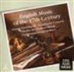 Gustav Leonhardt And Leonhardt - English Music Of The 17Th Cent