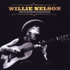 Willie Nelson - The Platinum Collection