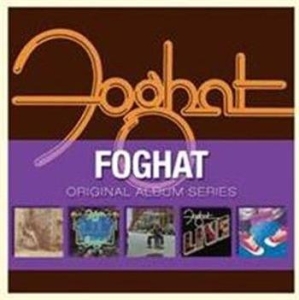 Foghat - Original Album Series