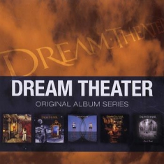 DREAM THEATER - ORIGINAL ALBUM SERIES