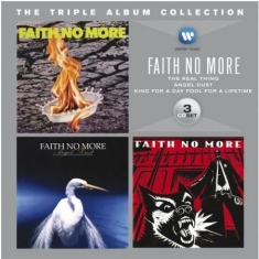 Faith No More - The Triple Album Collection