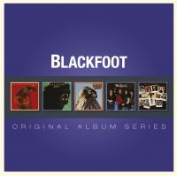 Blackfoot - Original Album Series