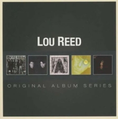 Lou Reed - Original Album Series