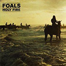 Foals - Holy Fire in the group CD / Pop-Rock at Bengans Skivbutik AB (1845822)