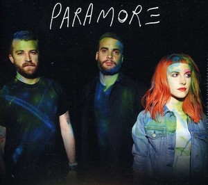 Paramore - Paramore & 3 Bar Unisex Slim T