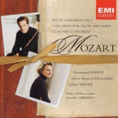 Emmanuel Pahud Sabine Meyer - Mozart: Flute Concertos, K. 31