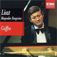 Georges Cziffra - Rhapsodies Hongroises