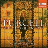 Cambridge King's College Choir - Kings College Choir: Purcell