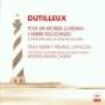 Truls Mørk/Renaud Capuçon/Orch - Dutilleux - Cello & Violin Con