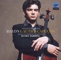 Gautier Capuçon/Mahler Chamber - Haydn: Cello Concertos